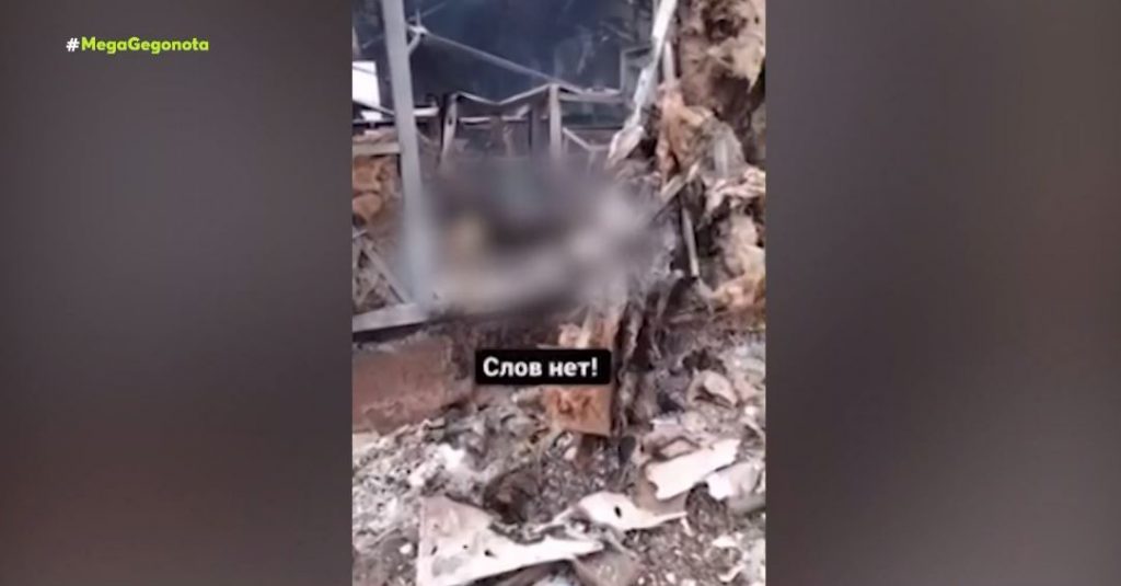 Εντολή εκκένωσης για τον «ελληνικό» χωριό Σαρτανά – Προσπάθεια να πάνε στη Μαριούπολη