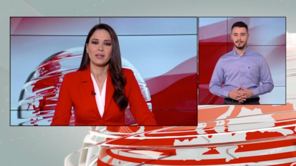 MEGA Δελτίο Νοηματικής 03/02/22 - 