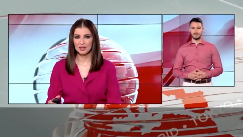 MEGA Δελτίο Νοηματικής 27/02/22 - 