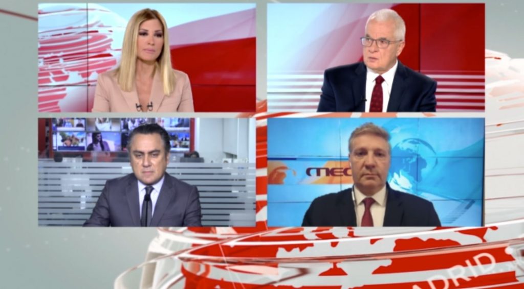 Υπουργικό συμβούλιο για την Ουκρανία στην Τουρκία