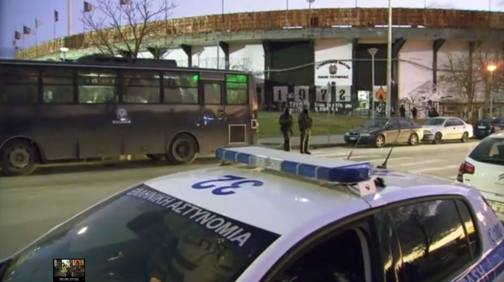 Δολοφονία Άλκη: Εκτεταμένη επιχείρηση της ΕΛ.ΑΣ σε συνδέσμους ομάδων – Τι εξετάζουν