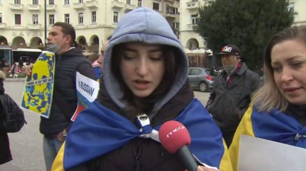 Η Ελλάδα ανοίγει την αγκαλιά της για τους πρόσφυγες της Ουκρανίας