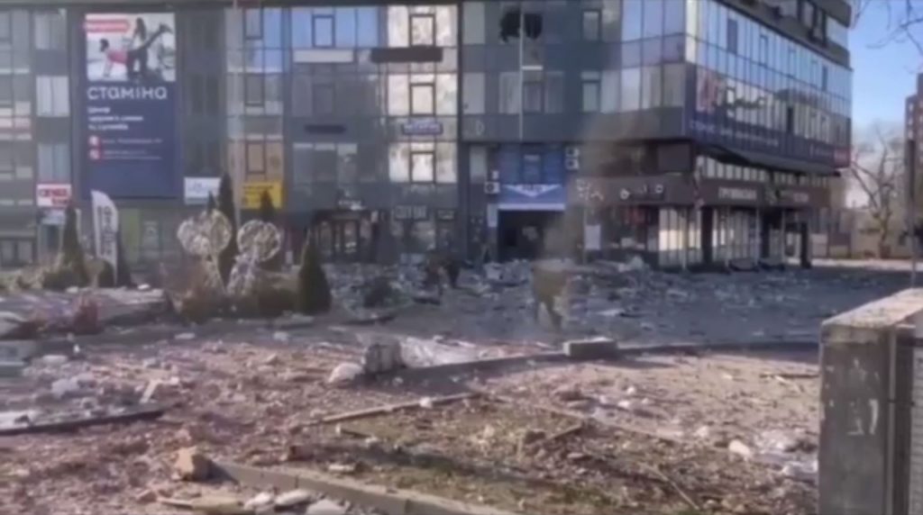 Τον αποκλεισμό της Ρωσίας από το διεθνές διατραπεζικό σύστημα SWIFT αποφασίζει η Δύση