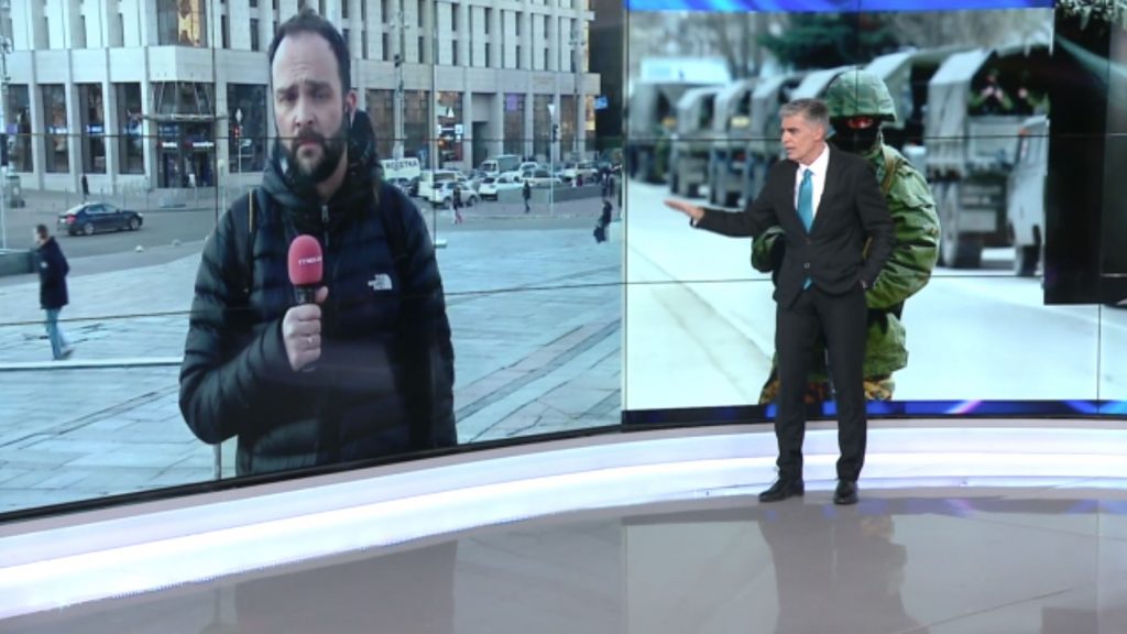 «Μουδιασμένη» η Ουκρανία, νέες οικονομικές απειλές της Ρωσίας στη Δύση