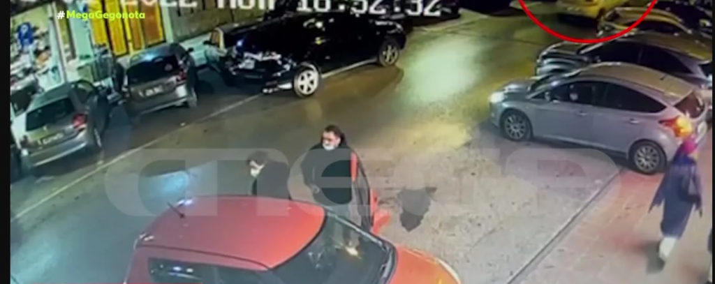 Η εγκληματική οργάνωση πήγε στο γήπεδο πριν οργανώσει την δολοφονική ενέδρα στον Άλκη