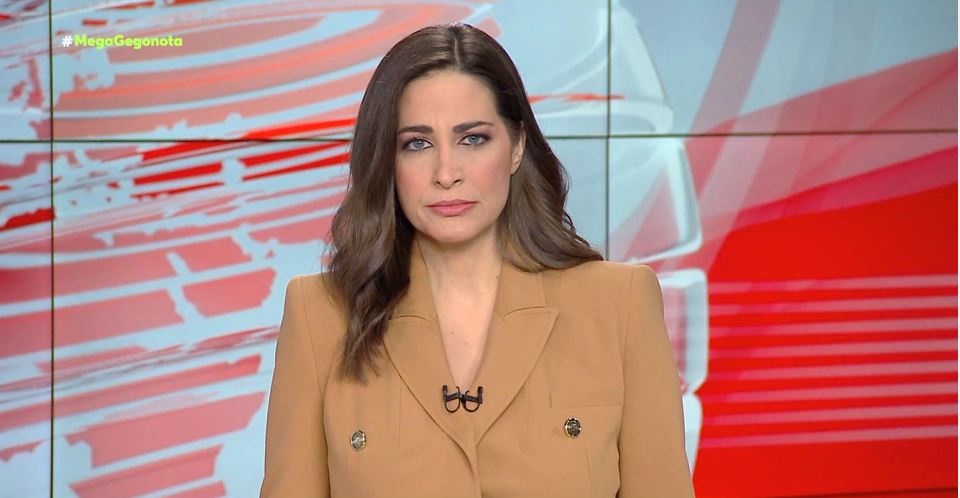 MEGA ΓΕΓΟΝΟΤΑ: Μεσημβρινό Δελτίο Ειδήσεων 07/02/22 - 