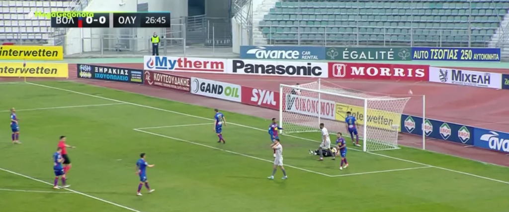 Super League: Νίκες για Ολυμπιακό, Απόλλων Σμύρνης & Ατρόμητο