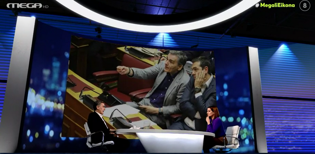 Ευκλείδης Τσακαλώτος: Διαφωνώ με την εκλογή προέδρου από τη βάση