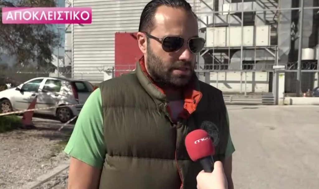 Κώστας Φραγκολιάς: Όσα αποκάλυψε για την κουμπαριά με τον Άρη Σοϊλέδη