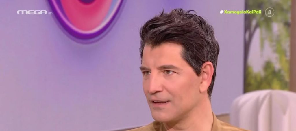 Σάκης Ρουβάς: Όταν έσκασε η «βόμβα» με τον Λιγνάδη έπεσα από τα σύννεφα