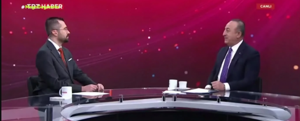 Τουρκία: Ο Τσαβούσογλου αμφισβητεί ελληνική κυριαρχία νησιά του ανατολικού Αιγαίου