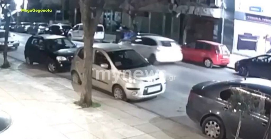 Δολοφονία Άλκη: Καρέ καρέ οι κινήσεις των δραστών του άγριου φονικού