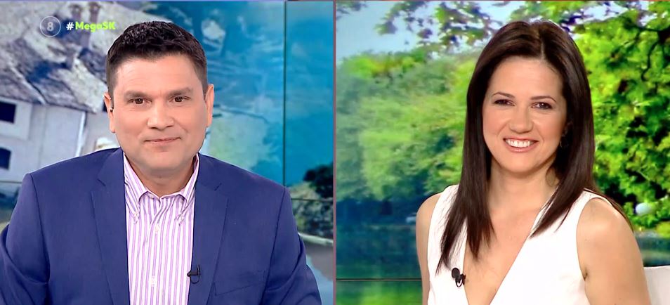 MEGA Σαββατοκύριακο 26/02/22 - 