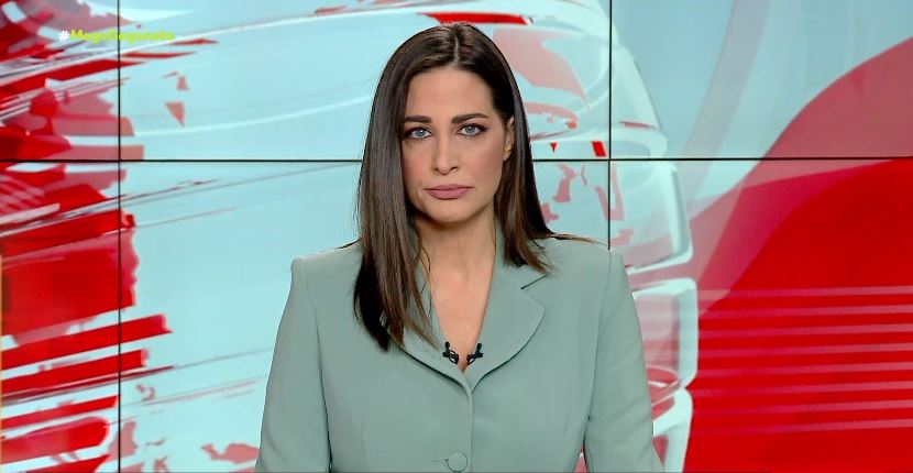 MEGA ΓΕΓΟΝΟΤΑ: Μεσημβρινό Δελτίο Ειδήσεων 22/02/22 - 