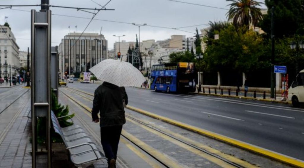 Καιρός: Νέα κύμα κακοκαιρίας από την Τρίτη