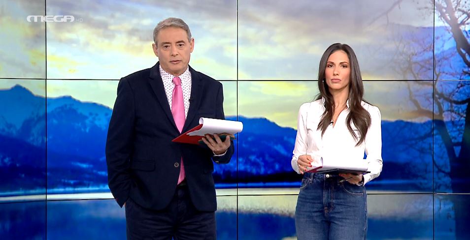 Κοινωνία Ώρα MEGA 23/02/22 - 