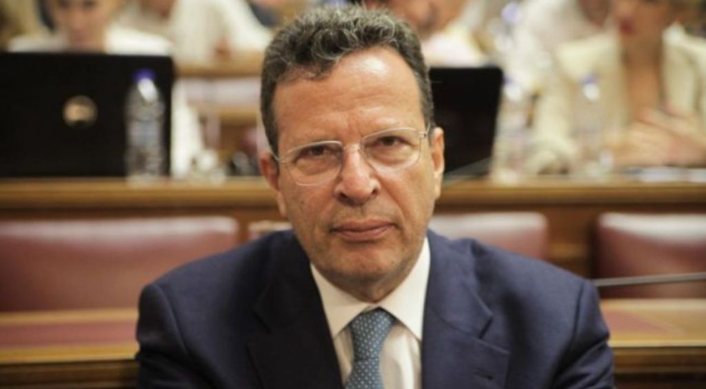 Γιώργος Κύρτσος: Διεγράφη από τη Νέα Δημοκρατία – Το… ευχαριστώ στον Μητσοτάκη
