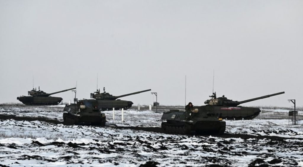 Ουκρανία: Με το δάχτυλο στην σκανδάλη οι Ρώσοι