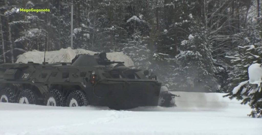 Τύμπανα πολέμου στην Ουκρανία: Drone εξαπολύει επίθεση στο Ντόνετσκ