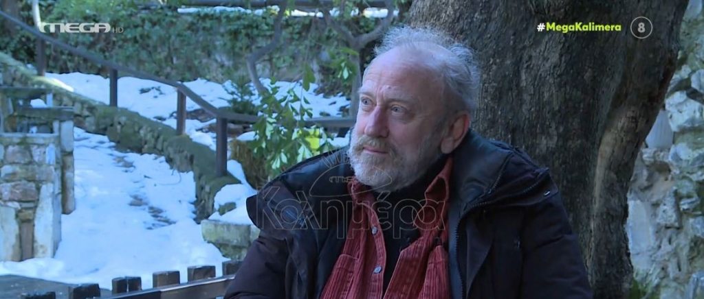 Δημήτρης Πετρόπουλος για #Metoo: Όταν άκουσα τις καταγγελίες έπεσα από τα σύννεφα