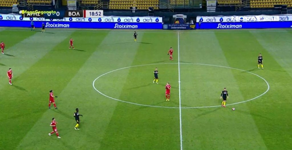 Super League: Ξεχωρίζει το ντέρμπι ΠΑΟΚ – Παναθηναϊκός