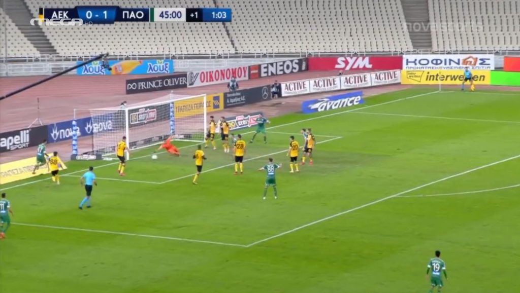 Super League: Ξεχωρίζει το ντέρμπι ΠΑΟΚ – Παναθηναϊκός για την 22η αγωνιστική