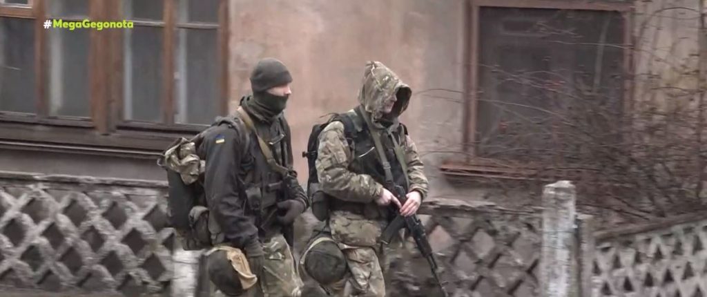 Ουκρανία: Το MEGA στην πρώτη γραμμή του πολέμου