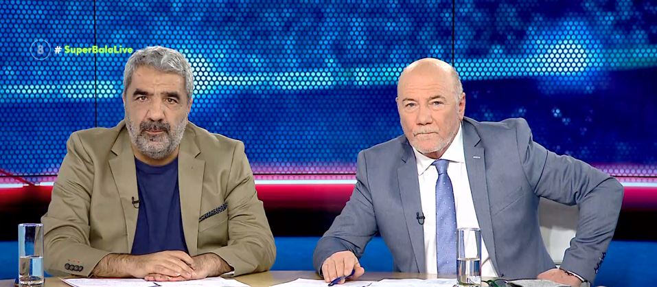 SUPER ΜΠΑΛΑ LIVE 27/02/22 - 