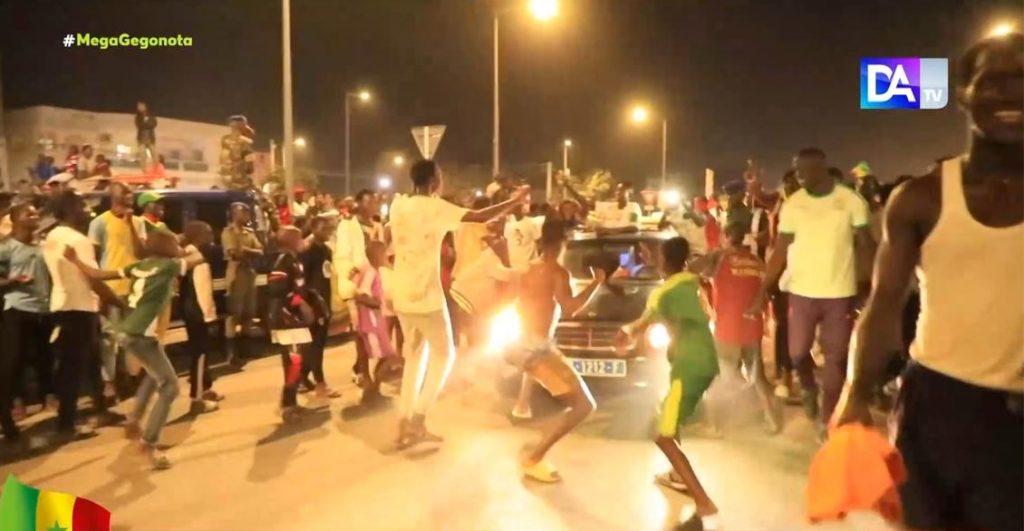 COPA Africa: Θριαμβευτική πρόκριση της Σενεγάλης στον τελικό της διοργάνωσης