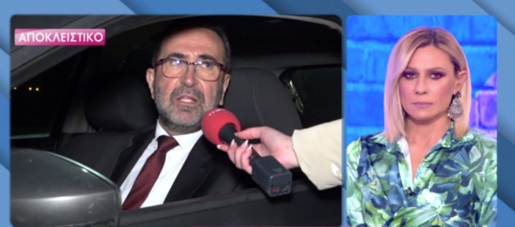 Χρήστος Δακούρας: «Πιστεύω ότι η υπόθεση της Πάτρας είναι στο τέλος της, έχουν συνεκτιμηθεί όλα τα στοιχεία»