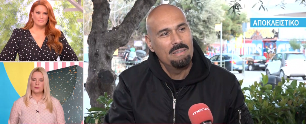 Δημήτρης Σκουλός: «Η απουσία της Βίκυς Καγιά στοίχισε ξεκάθαρα στο GNTM»