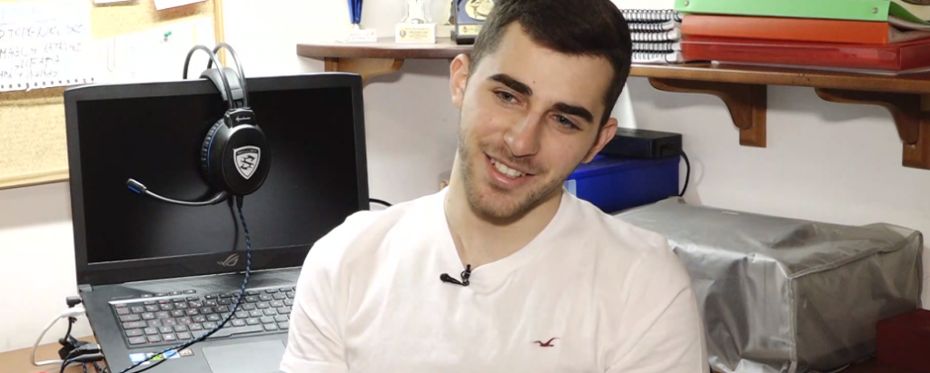 Σάββας Σαλίπας: Ο «Γιαννάκης» από τους «Ευτυχισμένους Μαζί» είναι σήμερα 22 ετών και μιλά για τη δημοσιότητα που απέκτησε στα 7 του χρόνια