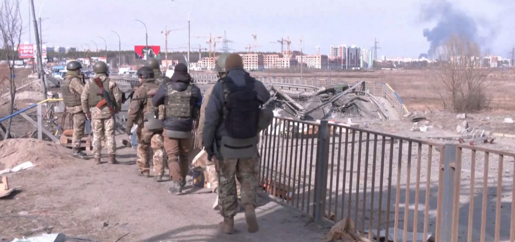 Πόλεμος στην Ουκρανία: Πάνω από 30 ρουκέτες έπληξαν βάση κοντά στα πολωνικά σύνορα – Πολυμέτωπη επίθεση με άγριο σφυροκόπημα σε στρατηγικούς στόχους