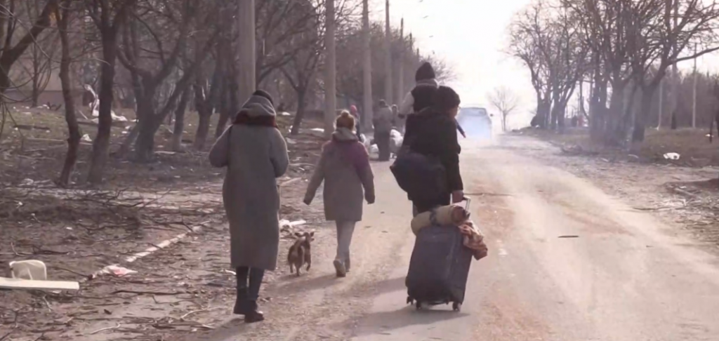 Το Κίεβο δεν παραδίδει τη Μαριούπολη – Ανησυχία για τη ρωσική αντίδραση