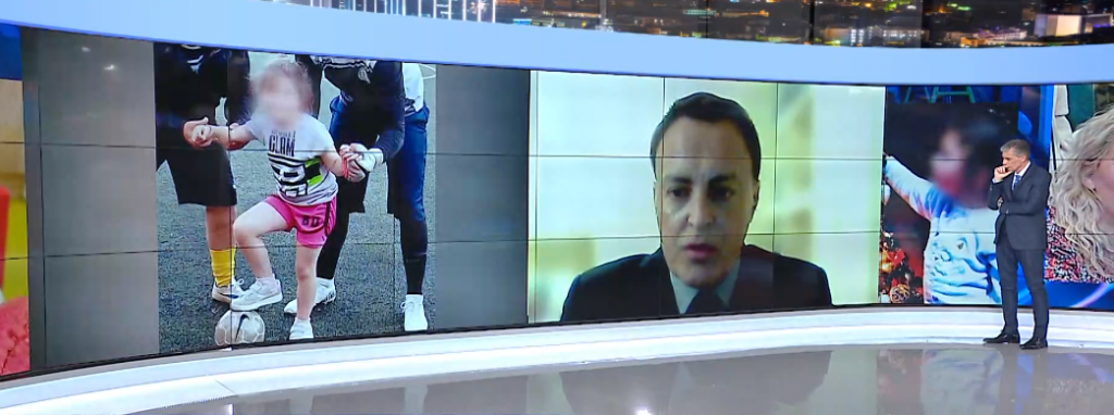 Ο Κ. Μπαμπασίδης στο LIVE NEWS: «Μπορεί το σεμινάριο εγκληματολογίας που έκανε η μητέρα να “δέσει” κάπου αργότερα – Για την ώρα δεν έχουμε έγκλημα