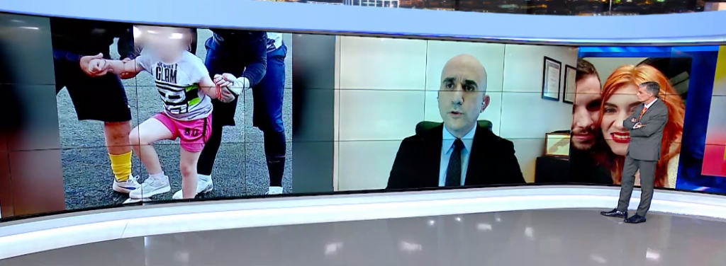 Ο Γ. Λέων στο LIVE NEWS: «Πρέπει να βρεθεί ο λόγος που τα παιδιά στερούνταν το οξυγόνο»