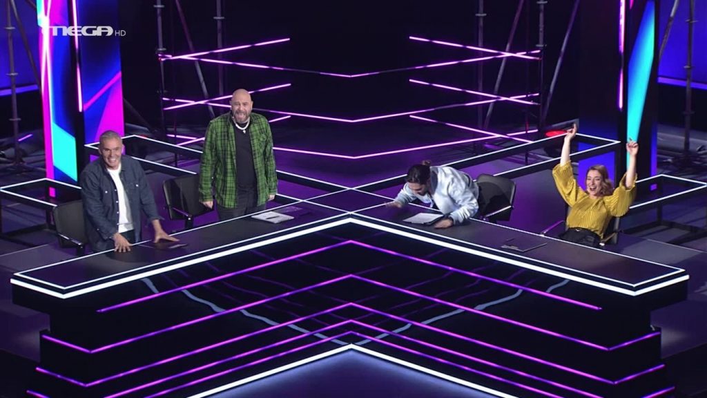 Επεισόδιο 1 - 