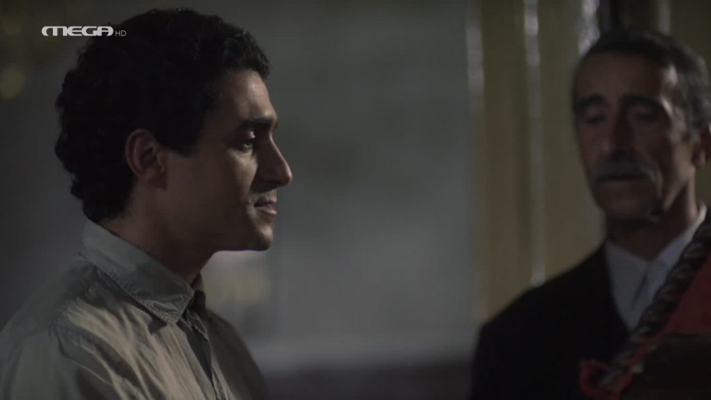 Άγιος Παΐσιος, Από τα Φάρασα στον Ουρανό