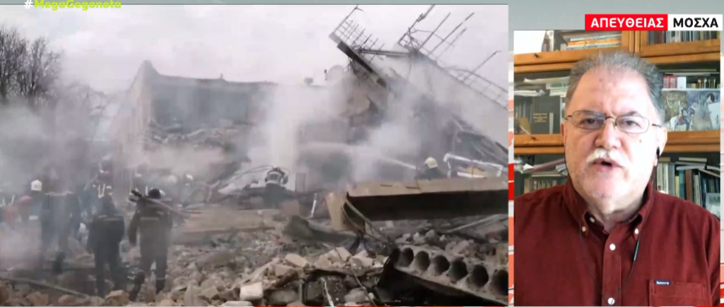 Πόλεμος στην Ουκρανία: Προσωρινή κατάπαυση πυρός σε 4 πόλεις για να φύγουν οι άμαχοι – Το Κίεβο απορρίπτει τους ανθρωπιστικούς διαδρόμους προς Λευκορωσία & Μόσχα