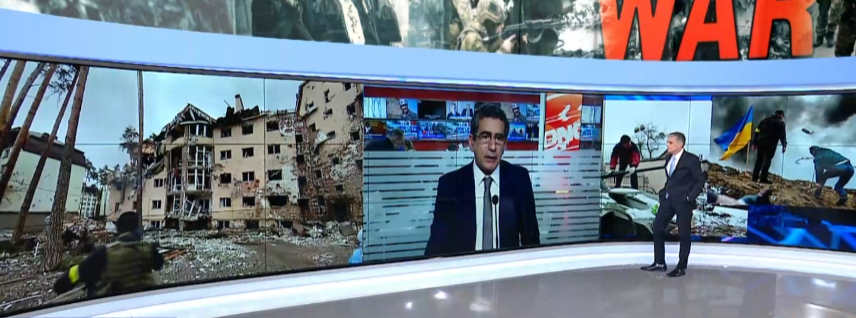 Πόλεμος στην Ουκρανία: Έφτασε η αντιπροσωπεία του Κιέβου στη Λευκορωσία