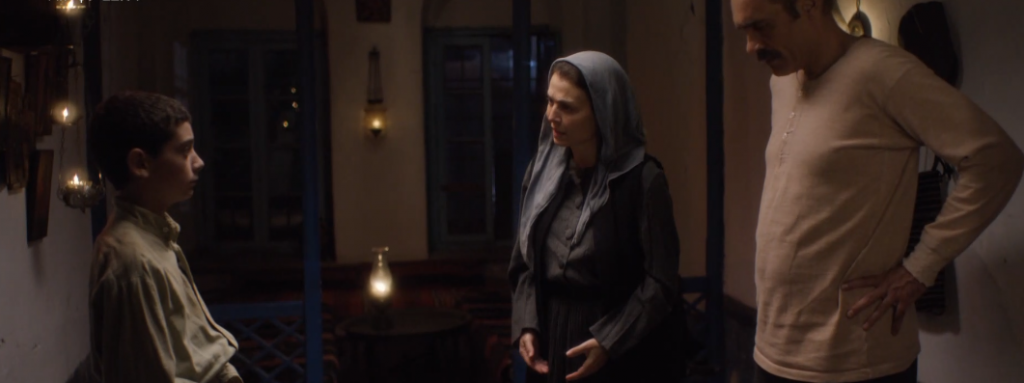 «Άγιος Παΐσιος – Από τα Φάρασα στον Ουρανό»: Αποκλειστικό απόσπασμα από το αποψινό επεισόδιο!