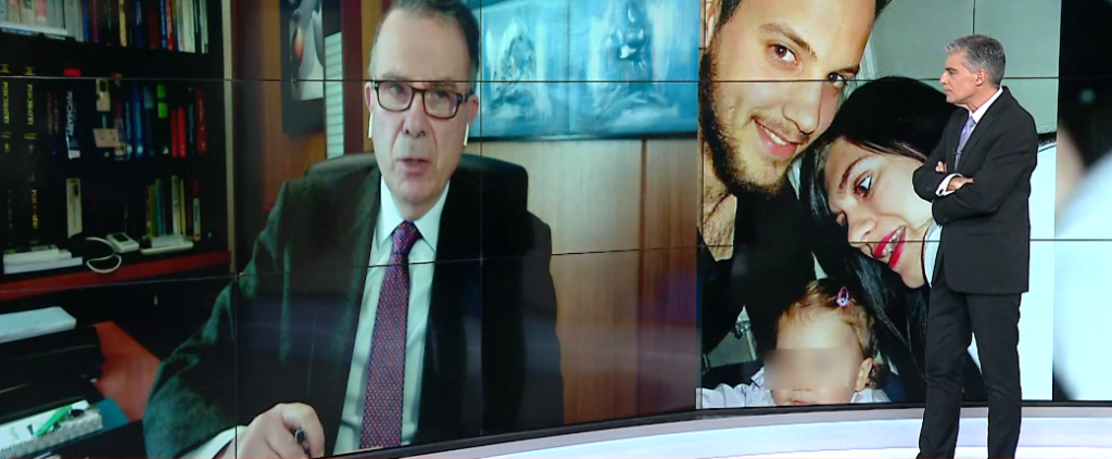 Ο Θ. Ασκητής στο LIVE NEWS: «Η μητέρα είναι ένας βαθιά δυστυχισμένος άνθρωπος, που περνά μια μεγάλη ψυχική δοκιμασία»