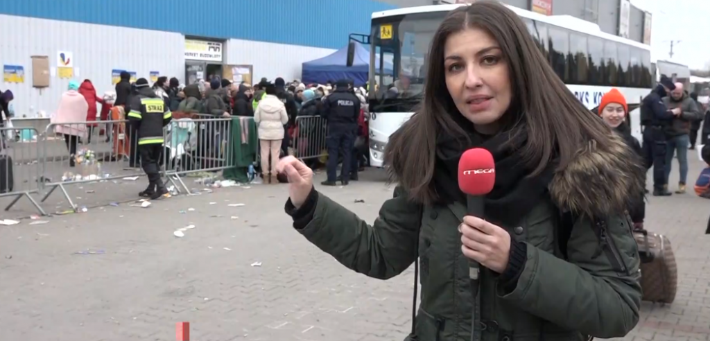 Ουκρανία: Το δράμα της προσφυγιάς – Συγκλονιστικές ανθρώπινες ιστορίες