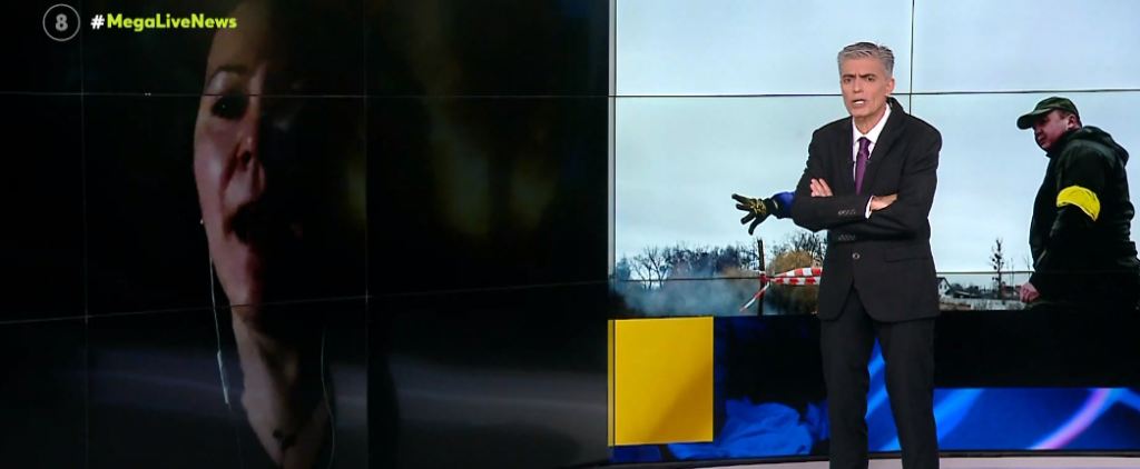 Δραματική έκκληση Ελληνίδας κατοίκου της Μαριούπολης- «Μας εγκατέλειψαν, δεν προλάβαμε το κονβόι εκκένωσης»