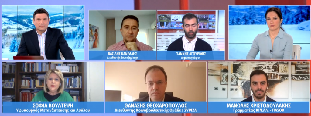 Πολιτική αντιπαράθεση για τις αυξήσεις σε ενέργεια, καύσιμα και καταναλωτικά αγαθά