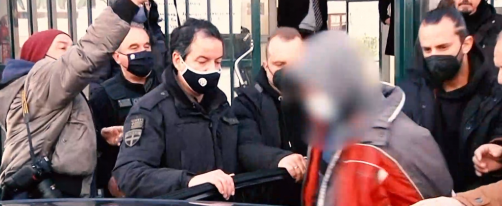 Ανδραβίδα: Τι είπε στην ανακρίτρια ο 60χρονος κατηγορούμενος