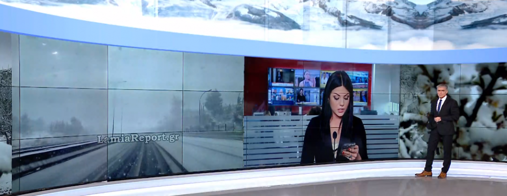 Κακοκαιρία «Φίλιππος»: Κλειστά σχολεία στην Αττική την Πέμπτη (10/03)