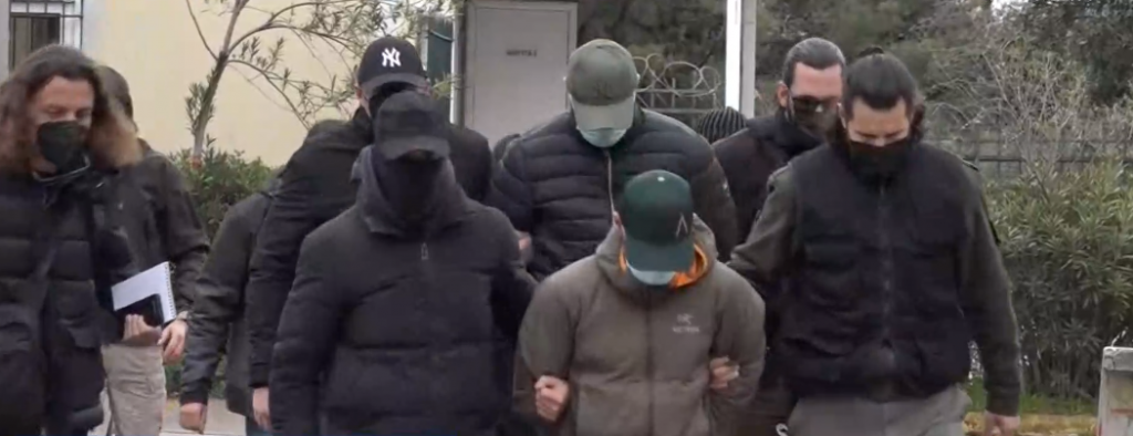 Προφυλακίστηκαν οι απαγωγείς του επιχειρηματία, Γιώργου Κυπαρίσση