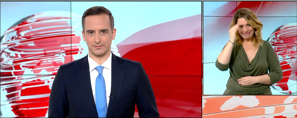 MEGA Δελτίο Νοηματικής 05/03/22 - 