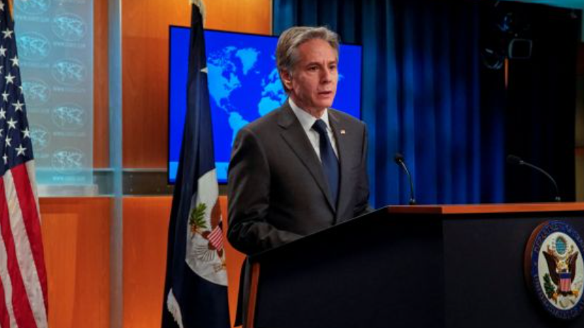 Άντονι Μπλίνκεν: «Ο Πούτιν προκαλεί με τις δηλώσεις για τα πυρηνικά»